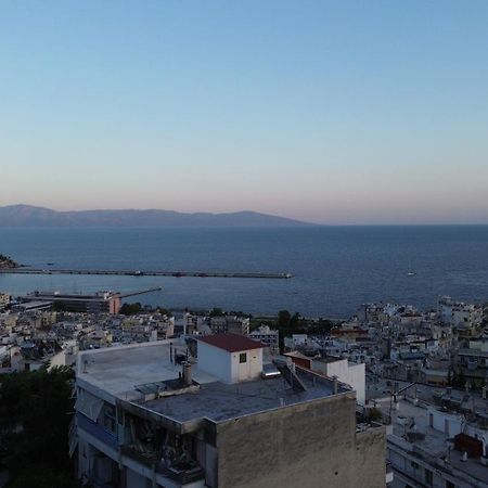 Thea Apartment Kavala Exteriör bild