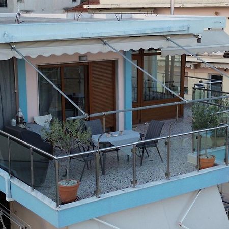 Thea Apartment Kavala Exteriör bild