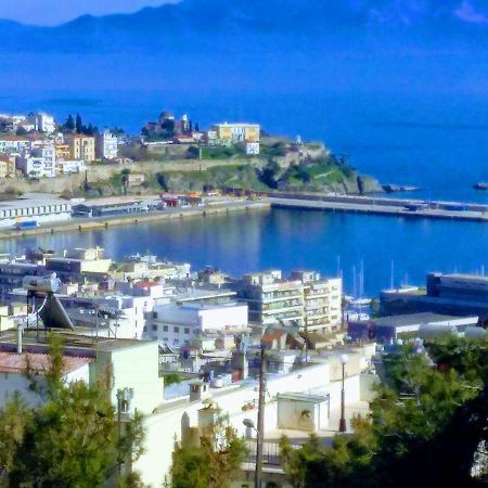 Thea Apartment Kavala Exteriör bild