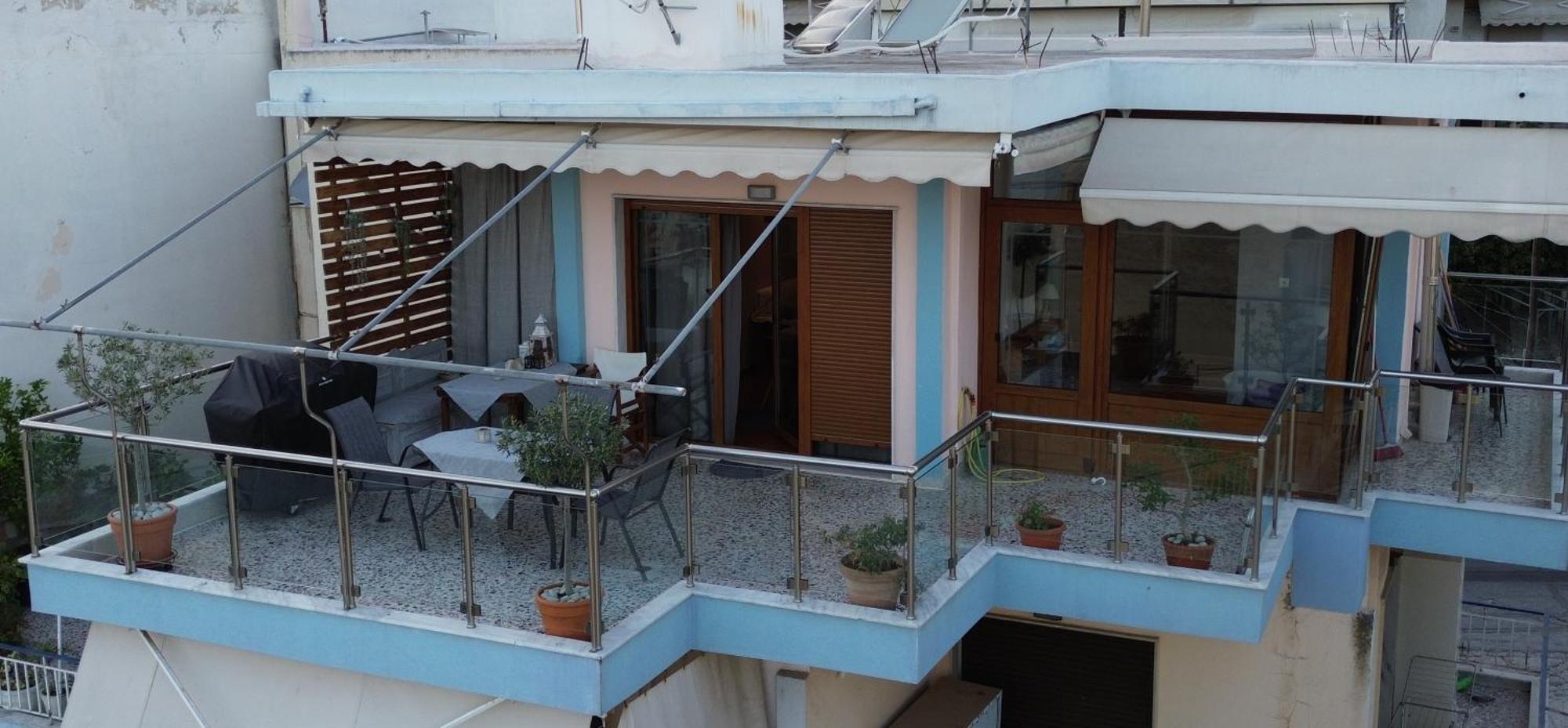 Thea Apartment Kavala Exteriör bild