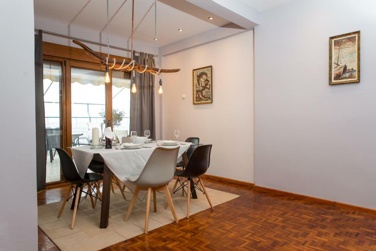 Thea Apartment Kavala Exteriör bild