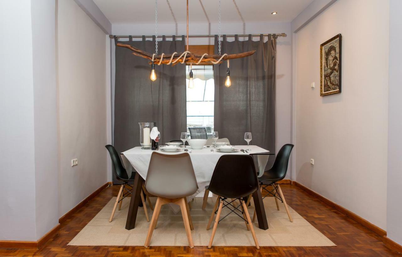 Thea Apartment Kavala Exteriör bild