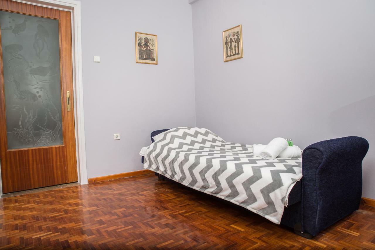 Thea Apartment Kavala Exteriör bild