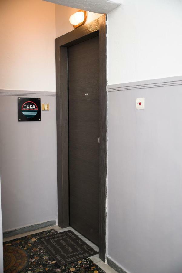 Thea Apartment Kavala Exteriör bild