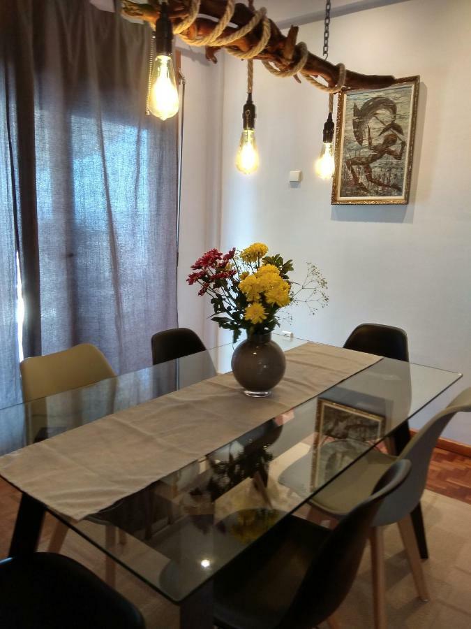 Thea Apartment Kavala Exteriör bild